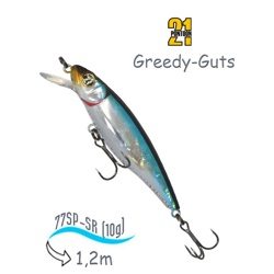 Greedy-Guts 77 SP-SR-405 - фото