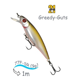 Greedy-Guts 77 F-SR-417 - фото