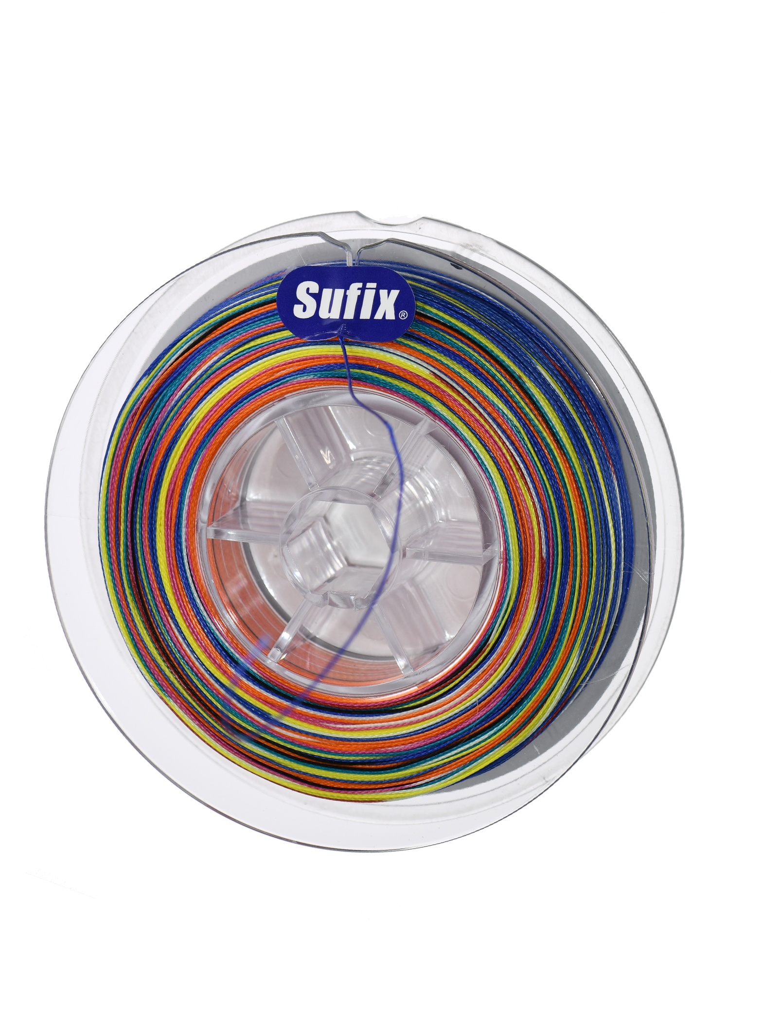 Sufix Matrix Pro 250m*0,40 Multi Color *6