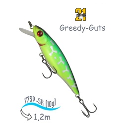 Greedy-Guts 77 SP-SR-470 - фото