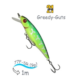 Greedy-Guts 77 F-SR-470 - фото