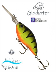 ODG07-99 Gladiator - фото