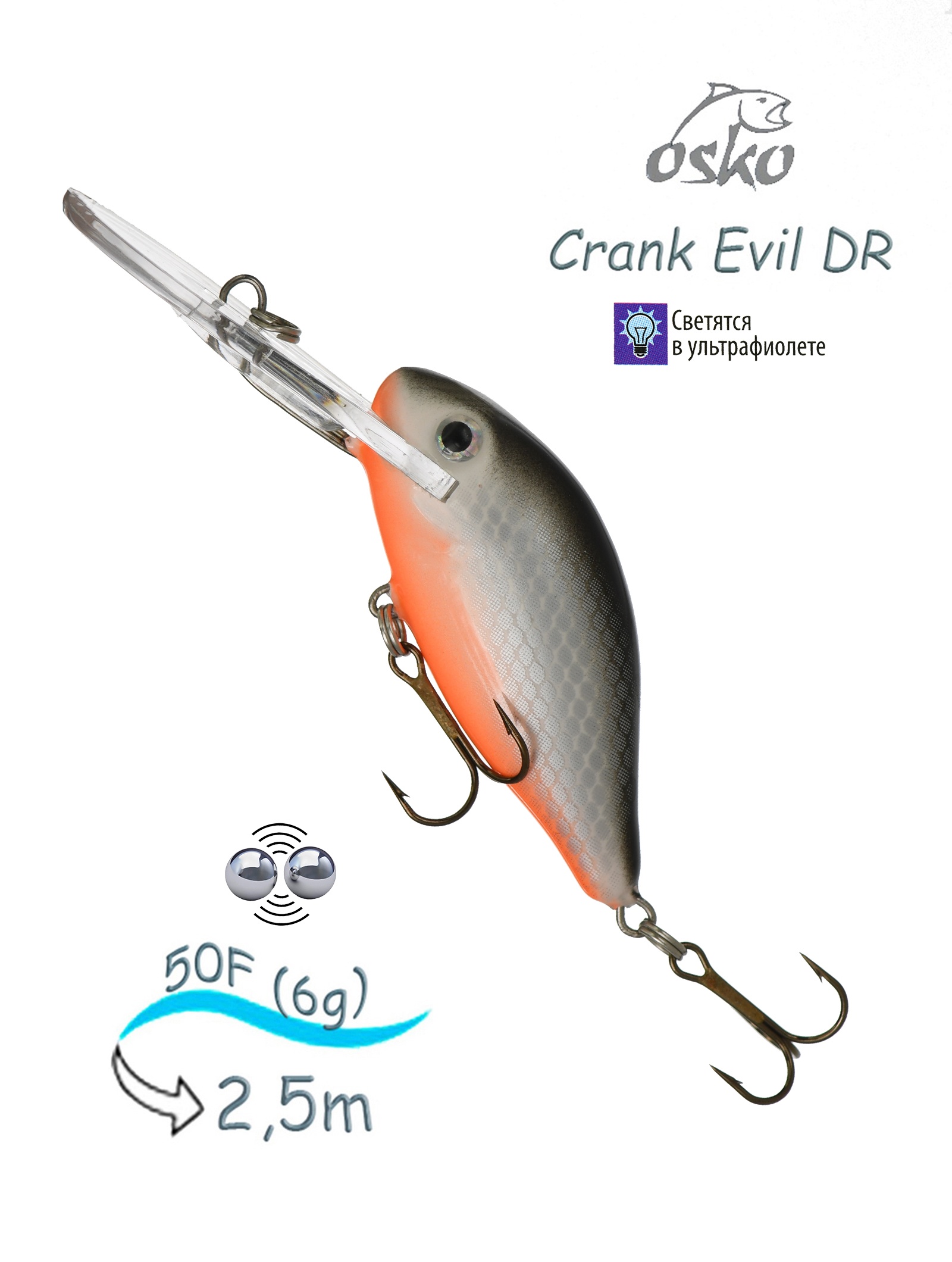 ODE05-48 Evil DR
