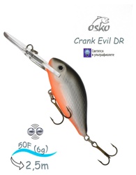 ODE05-48 Evil DR - фото