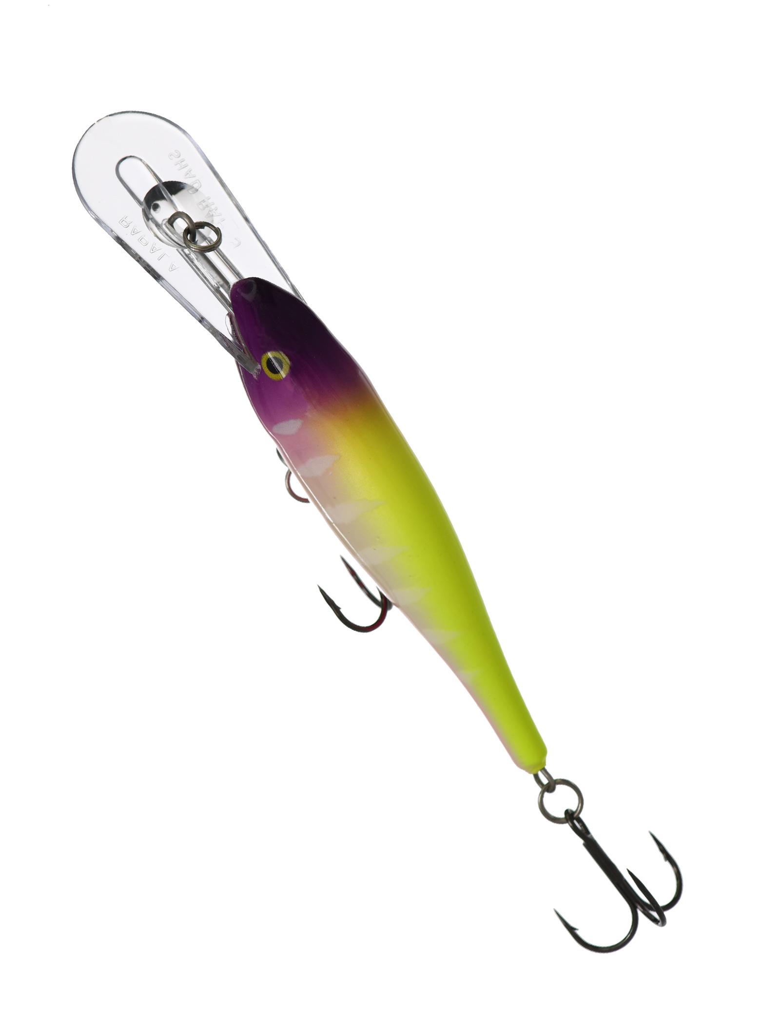 SR09 MFT Shad Rap