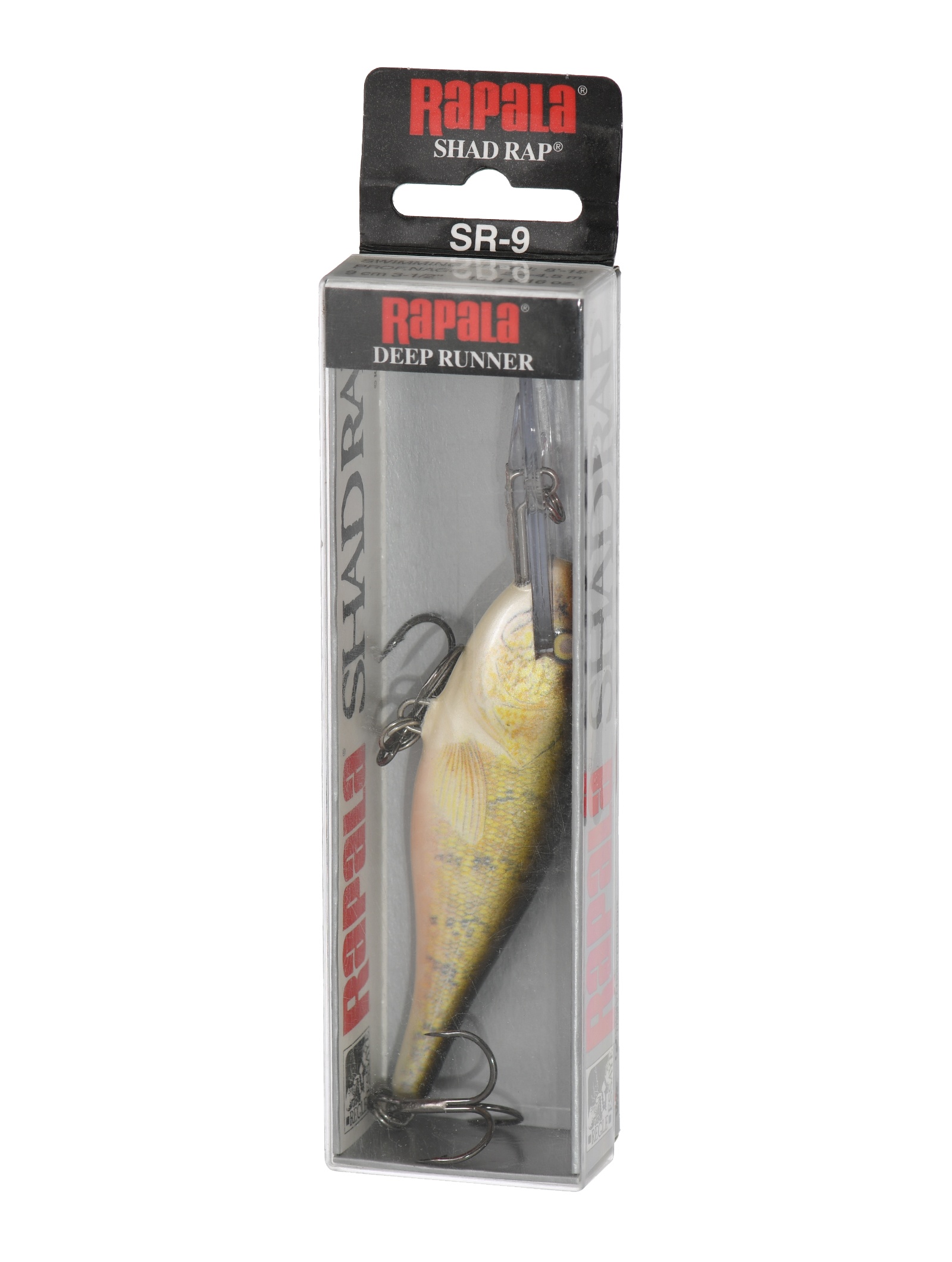 SR09 W Shad Rap - фото4