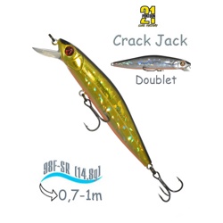 Crack Jack 98 F-SR-111 - фото