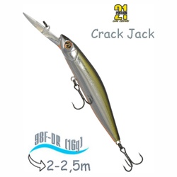Crack Jack 98 F-DR-R60 - фото