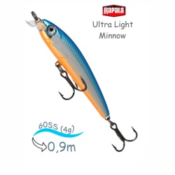 ULM06 SB Ultra Light Minnow - фото