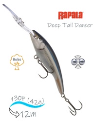 TDD13 ANC Tail Dancer Deep - фото