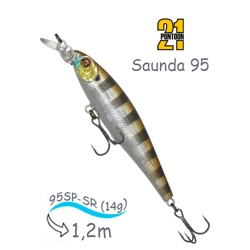 Saunda 95 SP-SR 007 - фото