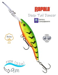 TDD13 BLT Tail Dancer Deep - фото