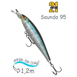Saunda 95 SP-SR 005 - фото