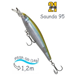 Saunda 95 SP-SR 012 - фото