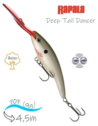 TDD07 BP Tail Dancer Deep - фото