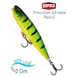 PXRP107 FT Precision Xtreme Pencil - фото