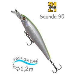 Saunda 95 SP-SR A62 - фото