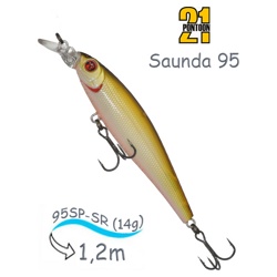 Saunda 95 SP-SR 417 - фото