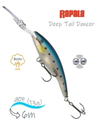 TDD09 BSRD Tail Dancer Deep - фото