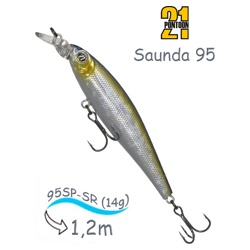Saunda 95 SP-SR R30 - фото
