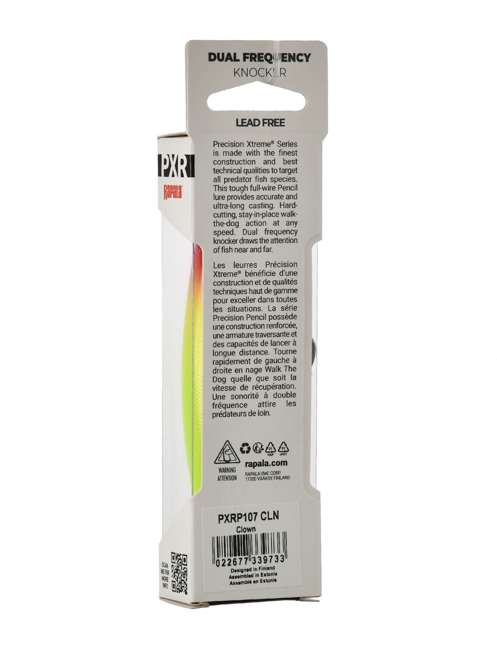 PXRP107 CLN Precision Xtreme Pencil