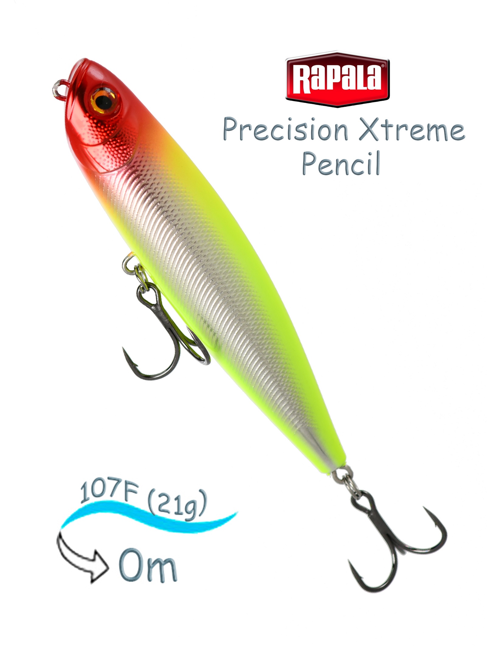 PXRP107 CLN Precision Xtreme Pencil