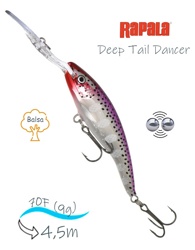 TDD07 PCLF Tail Dancer Deep - фото