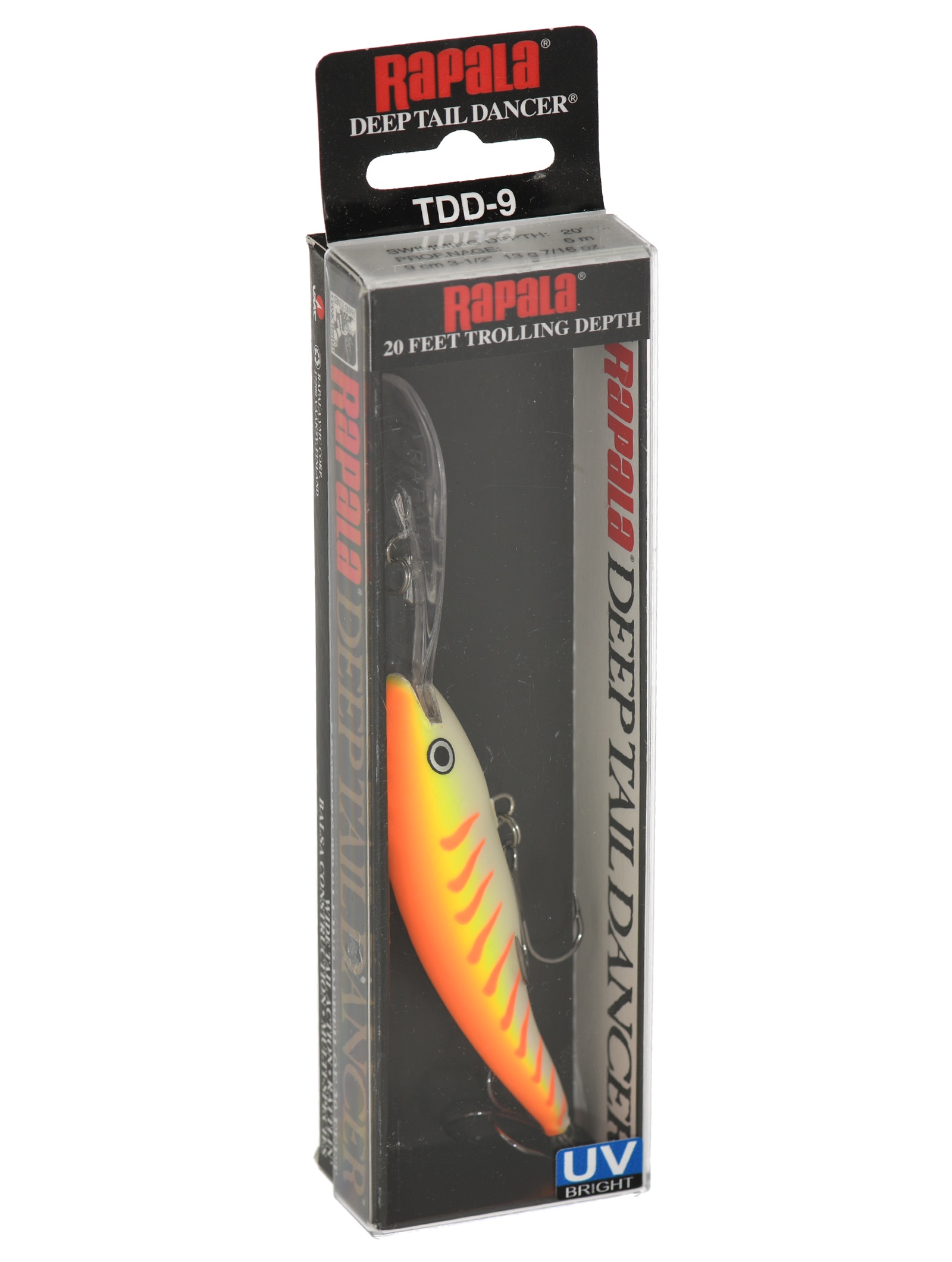 TDD09 OTU Tail Dancer Deep