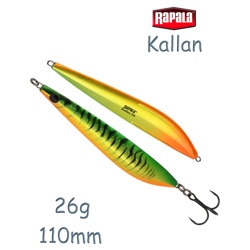 Kallan 26 FT - фото
