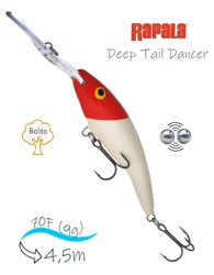 TDD07 RH Tail Dancer Deep - фото