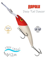 TDD13 RH Tail Dancer Deep - фото