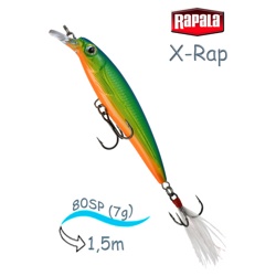 XR08 PRT X-Rap - фото