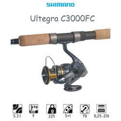 Ultegra C3000 FC - фото