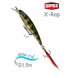 XR08 PEL X-Rap - фото