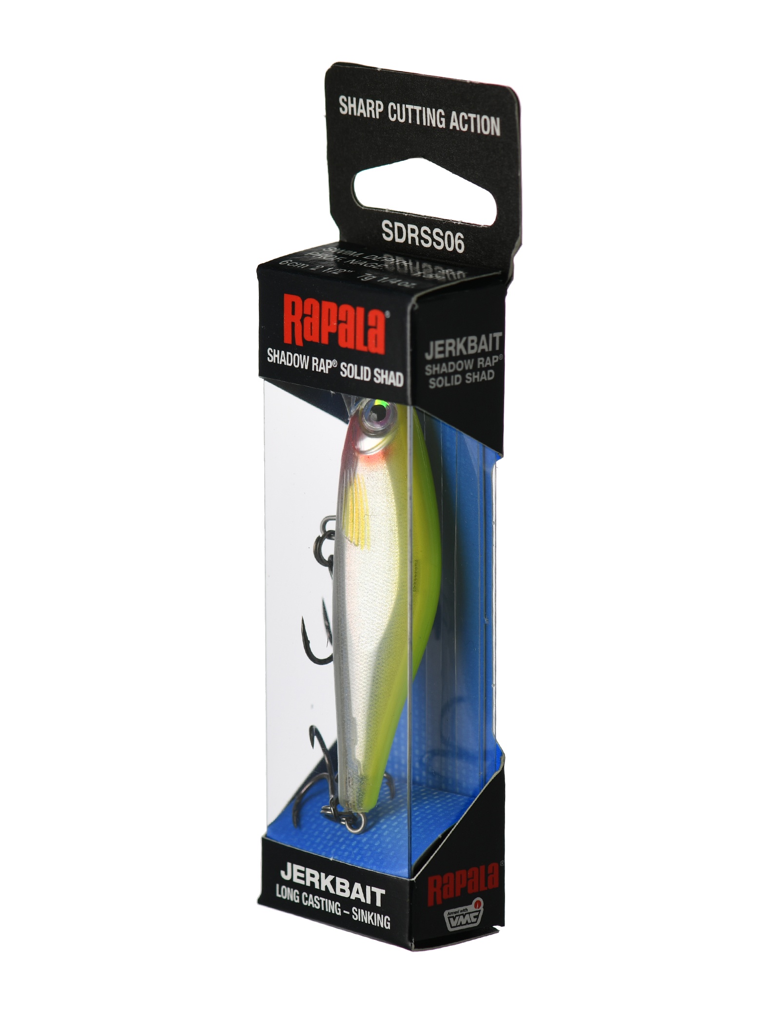 SDRSS06 SFC Shadow Rap Solid Shad