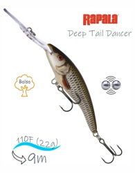 TDD11 ROL Tail Dancer Deep - фото