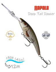 TDD13 ROL Tail Dancer Deep - фото