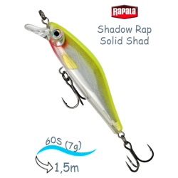 SDRSS06 SFC Shadow Rap Solid Shad - фото