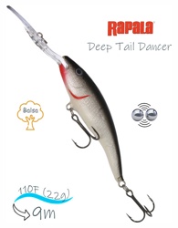 TDD11 S Tail Dancer Deep - фото