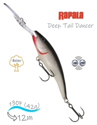 TDD13 S Tail Dancer Deep - фото