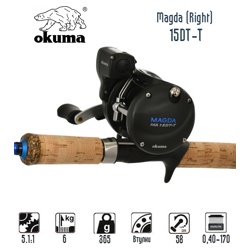 Magda MA-15DT-T (Right) - фото