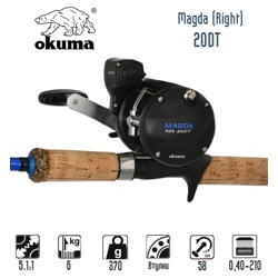 Magda MA-20DT (Right) - фото