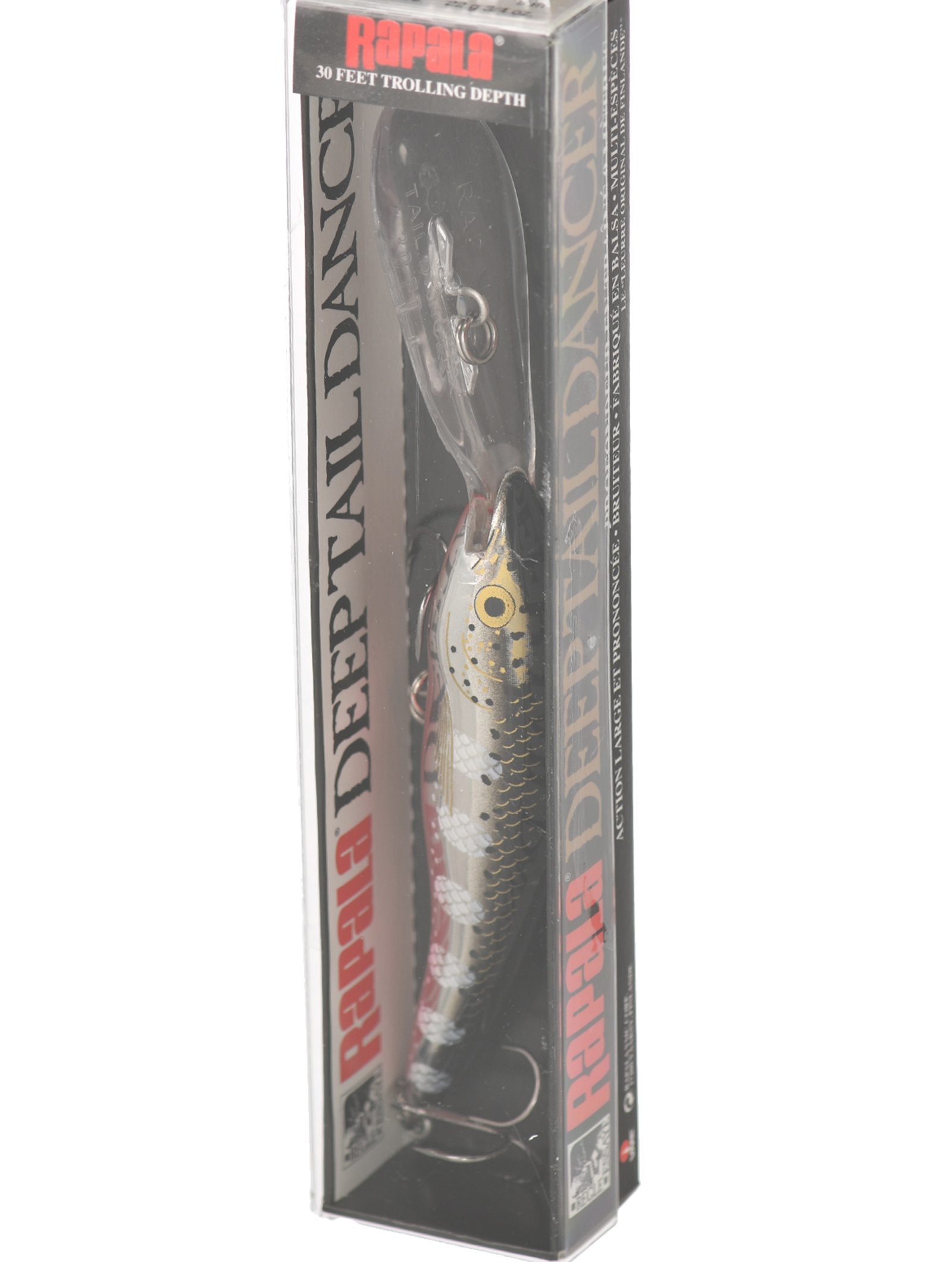TDD09 SFL Tail Dancer Deep - фото4