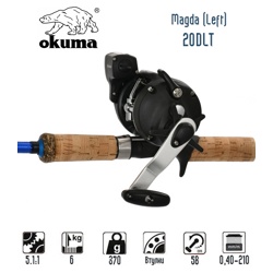 Magda MA-20DLT (Left) - фото