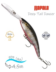 TDD07 SFL Tail Dancer Deep - фото