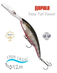 TDD13 SFL Tail Dancer Deep - фото