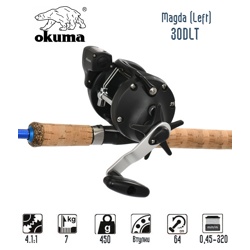 Magda MA-30DLT (Left) - фото