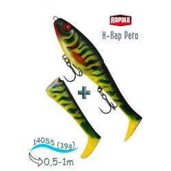 XRPT14 HTP X-Rap Peto - фото