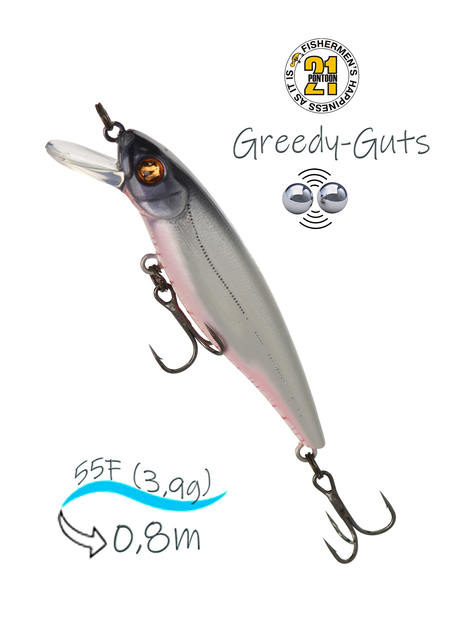 Greedy-Guts 55F-SR 471