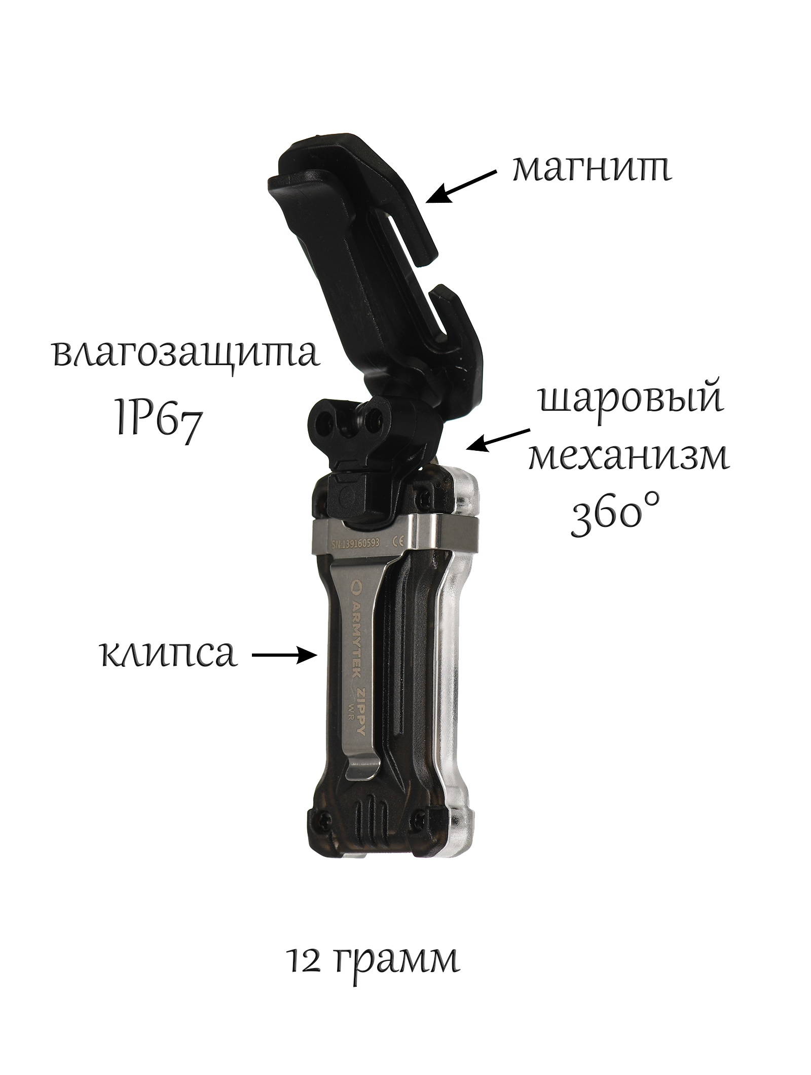 F09101G Zippy WR Extended Set